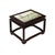 Elevate your collection or storefront display with this finely crafted hardwood miniature table or scholar's display...