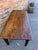 This is an 18th Century French Coffee Table. The top is walnut and it truly shows its walnut color patina and beauty....