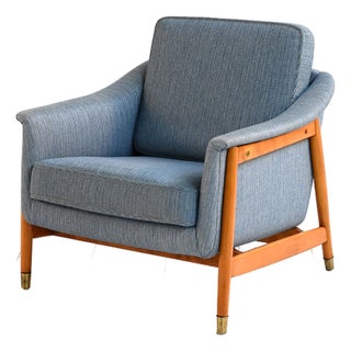 Scania Armchair from Folke Ohlsson, 1960s For Sale