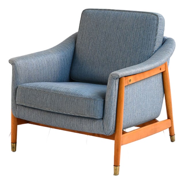 Scania Armchair from Folke Ohlsson, 1960s For Sale