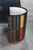 Late 20th Century Design Toscano Nettlestone Library Ensemble Faux Book Nesting Game Table Chairs For Sale - Image 10 of 16