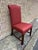 Late 20th Century Henredon Chippendale Style Mahogany Upholstered Dining Chairs- Set of 6 For Sale - Image 10 of 12