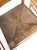 Wood Antique Rush Seat Dining Chairs Set of 6 For Sale - Image 7 of 13