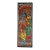 Hand-Painted Madhubani Painting of Radha Krishna – Mamta Devi, National Award Winner 2016, Indian Folk Art For Sale