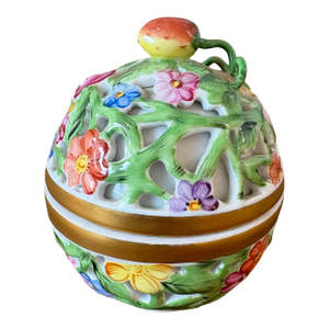 Herend Vintage Bonbonniere