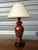 1970s Limoges Porcelain Bedside Lamps, 1970s, Set of 2 For Sale - Image 5 of 18