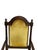 Ethan Allen 1980s Ethan Allen Jacobean Royal Charter Oak Dining Room Armchairs Gothic Pair For Sale - Image 4 of 15