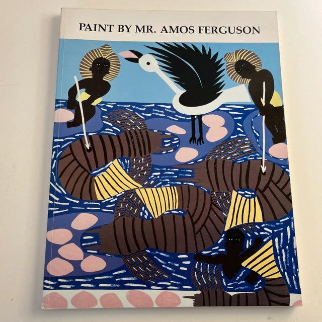 Vintage 1980s Folk Art Books - Set of 3 For Sale In New York - Image 6 of 11