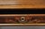 Antique Victorian Burl Walnut Slant Front Secretary Writing Desk With Mirror For Sale - Image 11 of 18