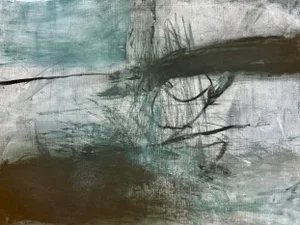 Spring Has Arrived, Drawing by Lisa Lightman