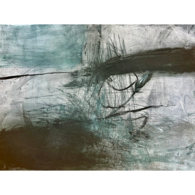 Spring Has Arrived, Original Painting by Lisa Lightman For Sale