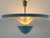 Large Mid-Century Ceiling Lamp or Pendant Light, Germany, 1950s For Sale - Image 6 of 18
