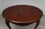 Art Nouveau Table in Mahogany For Sale - Image 9 of 13