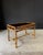 Wood Bamboo Console Side Table, Italy, 1960s For Sale - Image 7 of 18