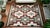 1920s Gray Geometric Kilim Antique American Navajo Rug 3'8"x 6 Flatweave Wool Carpet For Sale - Image 9 of 9