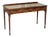 Chippendale Style Hallway Console Table For Sale