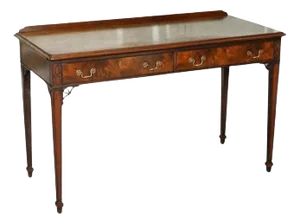 Chippendale Style Hallway Console Table