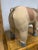 Late 20th Century Vintage Carved Wooden Folk Art Pig by David Alvarez For Sale - Image 5 of 10