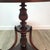 Late 19th Century Antique English Victorian Mahogany Round Occasional Side Table, Circa 1890 For Sale - Image 5 of 7