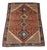 Middle Eastern Jalamè Rug in Wool For Sale