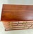 Vintage Henkel Harris Solid Wild Black Cherry Triple Dresser Model 124 For Sale - Image 14 of 17