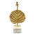 John Richard Modern Leaf Lamp For Sale