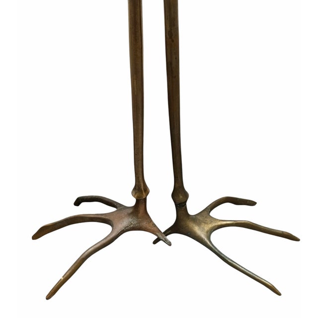 Mid-Century Modern Traccia Side Table by Meret Oppenheim for Simon Gavina, Italy, 1972 For Sale - Image 3 of 14