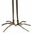 Mid-Century Modern Traccia Side Table by Meret Oppenheim for Simon Gavina, Italy, 1972 For Sale - Image 3 of 14