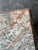 Gray Fior Di Pesco Marble Plinth Side Table, Italy, 1980s For Sale - Image 8 of 18