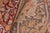 Textile Elegant 1990's Pak-Persian Blue/Red Wool Rug - 8'1'' X 10'0'' For Sale - Image 7 of 9