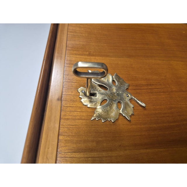 Sideboard attributed to Vittorio Dassi, 1950s For Sale - Image 17 of 18