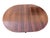 Extendable Wooden Dining Table, Italy, 1960s For Sale - Image 12 of 16