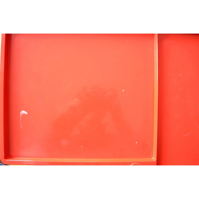 Boby Trolley by Joe Colombo for Gedy, 1960s For Sale - Image 11 of 12