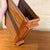 Ernest Sohn 1960s Ernest Sohn for Siamese Teak and Rosewood Magazine Holder For Sale - Image 4 of 12