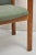 Green Late 20th Century Schou Andersen Mobelfabrik Teak Wood Mid Century Danish Modern Arm Chair For Sale - Image 8 of 12