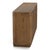 Carson Oak Fluted Sideboard Credenza For Sale - Image 4 of 8