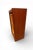 Danish Teak Filing Cabinet with Louvered Door, 1960s For Sale - Image 12 of 14