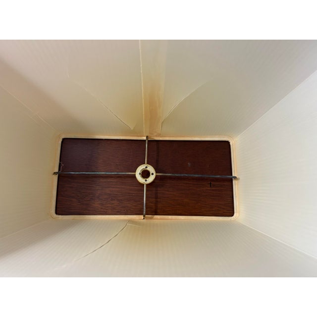 Vintage Robert Abbey Lion Lamp For Sale - Image 10 of 10