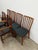 A. H. McIntosh & Co. Ltd. Set of 6 Vintage McIntosh Mid Century Modern Dining Chairs For Sale - Image 4 of 11