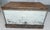 Dove Gray 1800s Swedish Painted Chest For Sale - Image 8 of 8