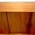 Brown 1950s Omann Jun. Møbelfabrik Model #19 Rosewood Tall Sideboard / Highboard Designed by Gunni Omann For Sale - Image 8 of 13