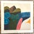 Original Signed Carol Summers "Big Sur" Woodcut Framed. Carol Summers (American 1925-2016) "Big Sur" Woodcut, edition...