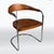 Bauhaus Chrome Chair SS33 by Luckhardt Brothers for Thonet, 1930s For Sale - Image 10 of 10