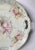 Circa 1910's Erdmann Schlegelmilch "Rose" Handled Serving Plate For Sale - Image 10 of 14