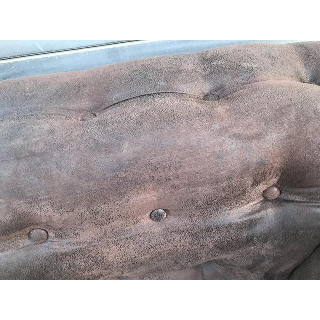 Set of Chesterfield Sofas, 1990s For Sale - Image 6 of 18