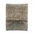Black Hand-Knotted Wool Rug by Azele Studio For Sale - Image 8 of 8