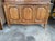 Bernhardt Furniture Italian Neoclassical Tuscan Style Buffet China Cabinet