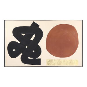 TBG Origins: You Bring Me Joy - Large Meditative Abstract Painting on Canvas by Jason DeMeo
