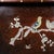 Wooden Tea Tray With Mother-of-Pearl Bird and Blossom Inlay For Sale - Image 9 of 9