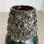 German Vintage Pottery Fat Lava Vase from Scheurich WGP, 1970s For Sale - Image 13 of 18